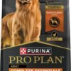 purina pro plan complete essentials shredded blend chicken and rice dog food dry formula with probiotics for dogs