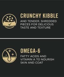 purina pro plan complete essentials shredded blend chicken and rice dog food dry formula with probiotics for dogs