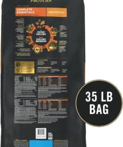 purina pro plan complete essentials shredded blend chicken and rice dog food dry formula with probiotics for dogs