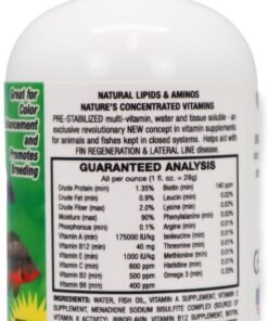 boyd enterprises abe16708 freshwater vitachem for aquarium, 4 ounce