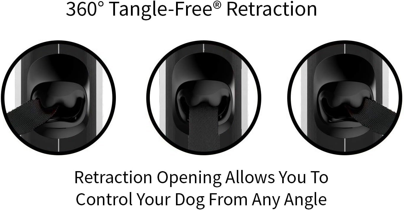 rabbitgoo dog harness no pull with 2 leash clips, adjustable soft padded, reflective oxford no choke pet vest with easy control handle for large dogs, black, l rabbitgoo dog harness no pull with 2 leash clips, adjustable soft padded, reflective oxford no choke pet vest with easy control handle for large dogs, black, l