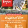 hill's science diet adult sensitive stomach & skin dry cat food, chicken & rice, 7 lb. bag