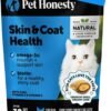 nordic naturals omega 3 cat, unflavored 2 oz 304 mg omega 3 per one ml fish oil for cats with epa & dha promotes heart, skin, coat, & immune health non gmo