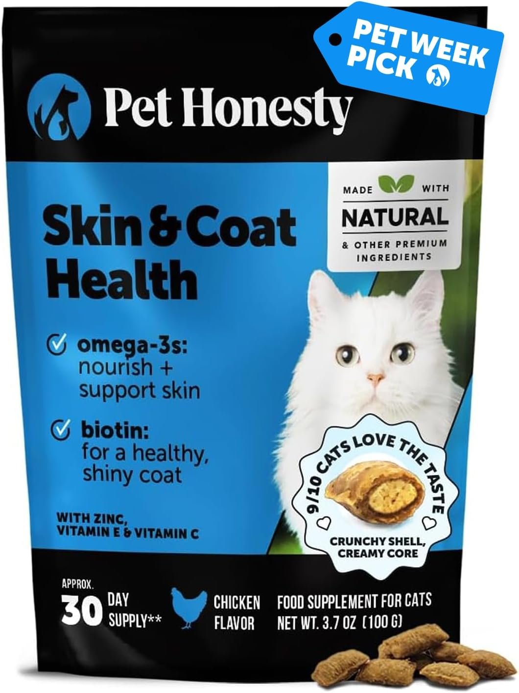 nordic naturals omega 3 cat, unflavored 2 oz 304 mg omega 3 per one ml fish oil for cats with epa & dha promotes heart, skin, coat, & immune health non gmo nordic naturals omega 3 cat, unflavored 2 oz 304 mg omega 3 per one ml fish oil for cats with epa & dha promotes heart, skin, coat, & immune health non gmo