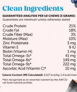 nordic naturals omega 3 cat, unflavored 2 oz 304 mg omega 3 per one ml fish oil for cats with epa & dha promotes heart, skin, coat, & immune health non gmo nordic naturals omega 3 cat, unflavored 2 oz 304 mg omega 3 per one ml fish oil for cats with epa & dha promotes heart, skin, coat, & immune health non gmo