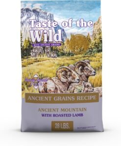 purina one dry dog food lamb and rice formula
