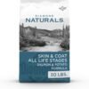 diamond naturals skin & coat real salmon and potato recipe dry dog food