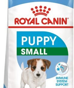 royal canin size health nutrition small puppy dry dog food, 14 lb bag