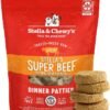 stella & chewy's freeze dried raw dinner patties venison blend recipe