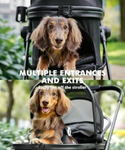 urpower dog car seat cover for pets 100% waterproof seat cover hammock 600d heavy duty scratch proof nonslip durable soft back seat covers for cars and suvs