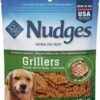 wellness whimzees value pack dog dental treat, chews, freshens breath, large size, 50.9 oz box, 24 count