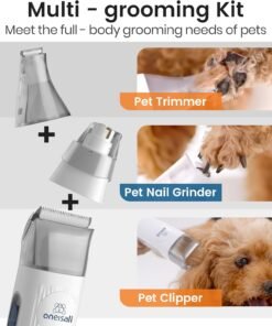 pet honesty chlorhexidine cat & dog seasonal itch relief shampoo, for allergies, itching, skin and coat supplement, helps shedding, hot spots, deodorizing dog shampoo & grooming supplies,16oz