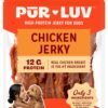 blue buffalo stix natural soft moist dog treats togo beef recipe, 1oz bags, pack of 12