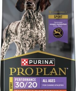 purina pro plan high protein dog food, sport 30/20