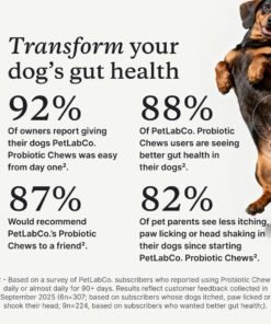 zesty paws dog multivitamin, chewable dog vitamins and supplements for hip & joints, skin & coat, omega 3 fish oil for dogs senior & puppy multivitamin chicken 90ct
