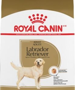 royal canin breed health nutrition labrador retriever adult dry 30lb bag