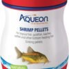 tetra goldfish flakes, nutritionally balanced diet for aquarium fish, vitamin c enriched flakes, 7.06 oz