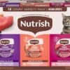 tiki cat after dark wet cat food, variety pack, 2.8 oz. cans (12 count)