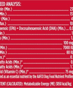 nutrish rachael ray adult dry dog food real beef, pea & brown rice recipe, 40 lb. bag