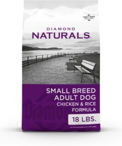 diamond naturals skin & coat real salmon and potato recipe dry dog food