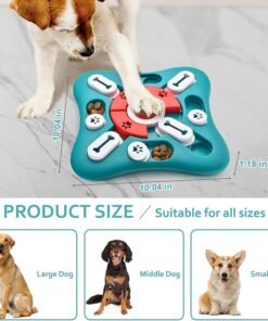 benebone 2 pack wishbone/dental durable dog chew toys, dog toys for aggressive chewers, real bacon, made in usa, medium