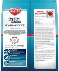 kaytee essentials blend with black oil sunflower, cracked corn and millet, wild bird food seed for cardinals, jays, finches, chickadees, nuthatches, woodpeckers, grosbeaks, juncos, 9.5 pounds