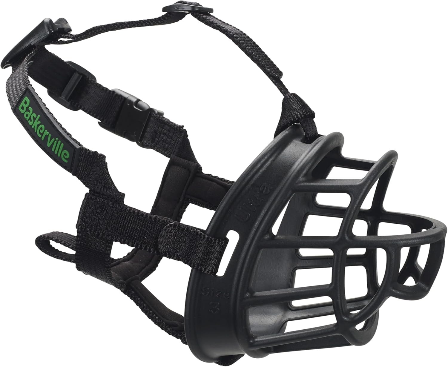 rabbitgoo dog harness no pull with 2 leash clips, adjustable soft padded, reflective oxford no choke pet vest with easy control handle for large dogs, black, l rabbitgoo dog harness no pull with 2 leash clips, adjustable soft padded, reflective oxford no choke pet vest with easy control handle for large dogs, black, l