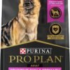 purina pro plan weight management dog food dry, shredded blend chicken and rice formula 34 lb. bag