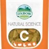 kaytee fiesta rabbit food, nutritious and fun blend, supports dental health and digestion, 3.5 pounds