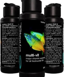 boyd enterprises abe16708 freshwater vitachem for aquarium, 4 ounce