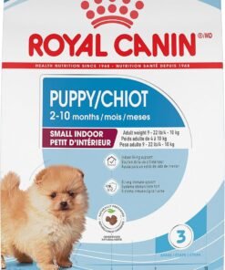 royal canin size health nutrition small puppy dry dog food, 14 lb bag