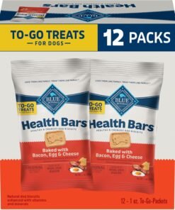 blue buffalo stix natural soft moist dog treats togo beef recipe, 1oz bags, pack of 12