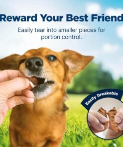 wellness whimzees value pack dog dental treat, chews, freshens breath, large size, 50.9 oz box, 24 count