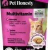 nordic naturals omega 3 cat, unflavored 2 oz 304 mg omega 3 per one ml fish oil for cats with epa & dha promotes heart, skin, coat, & immune health non gmo