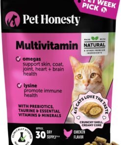 nordic naturals omega 3 cat, unflavored 2 oz 304 mg omega 3 per one ml fish oil for cats with epa & dha promotes heart, skin, coat, & immune health non gmo
