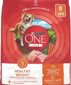 Purina ONE natural dry dog food bulk case