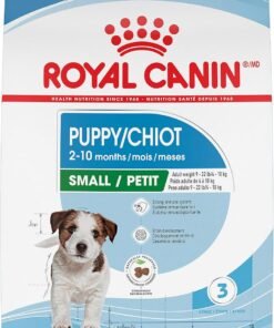 royal canin size health nutrition small puppy dry dog food, 14 lb bag