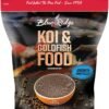 tetra goldfish flakes, nutritionally balanced diet for aquarium fish, vitamin c enriched flakes, 7.06 oz