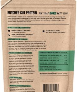 vital essentials freeze dried minnows dog treats | single ingredient | premium quality | grain free treats for dogs