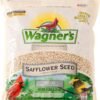 wagner's 57075 safflower seed wild bird food, 5 pound