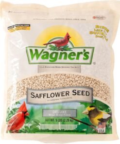 wagner's 57075 safflower seed wild bird food, 5 pound