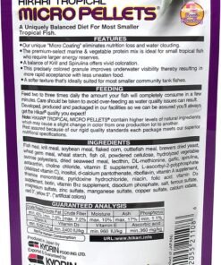 tetra goldfish flakes, nutritionally balanced diet for aquarium fish, vitamin c enriched flakes, 7.06 oz