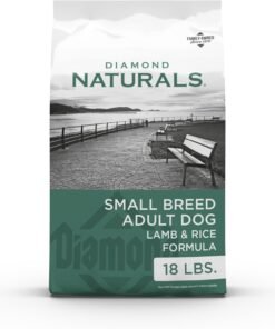 diamond naturals skin & coat real salmon and potato recipe dry dog food