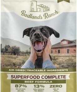 Where can i buy badlands ranch dog food near me