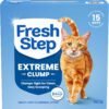 prettylitter health monitoring cat litter (unscented, non clumping) | lightweight & low tracking, color changing silica gel crystals, advanced odor control — 6 lbs, pack of 1 (up to 1 month supply)