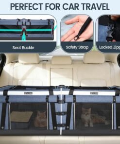 urpower dog car seat cover for pets 100% waterproof seat cover hammock 600d heavy duty scratch proof nonslip durable soft back seat covers for cars and suvs