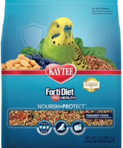 kaytee essentials blend with black oil sunflower, cracked corn and millet, wild bird food seed for cardinals, jays, finches, chickadees, nuthatches, woodpeckers, grosbeaks, juncos, 9.5 pounds