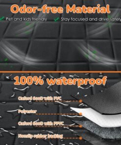 urpower dog car seat cover for pets 100% waterproof seat cover hammock 600d heavy duty scratch proof nonslip durable soft back seat covers for cars and suvs urpower dog car seat cover for pets 100% waterproof seat cover hammock 600d heavy duty scratch proof nonslip durable soft back seat covers for cars and suvs