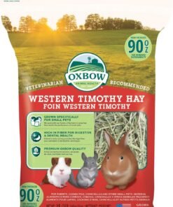 kaytee fiesta rabbit food, nutritious and fun blend, supports dental health and digestion, 3.5 pounds