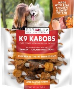 blue buffalo stix natural soft moist dog treats togo beef recipe, 1oz bags, pack of 12